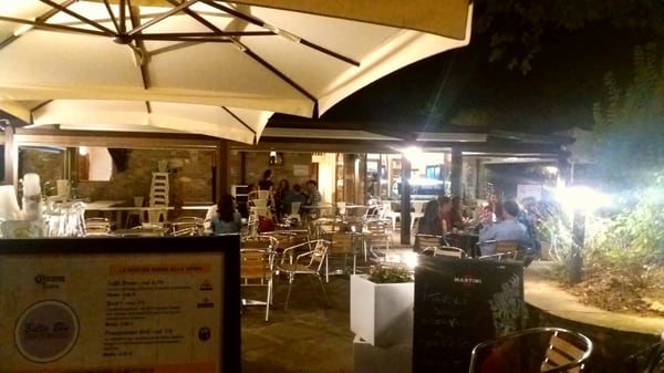 TRATTORIA LE CAVE DI MAIANO by null