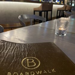 Boardwalk - Drinks and lite apps overlooking downtown