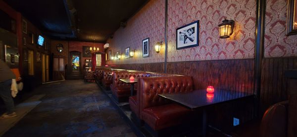 Twilite Lounge by null