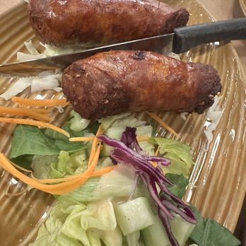 Mekong Kitchen - Lao Sausage - Laotian Near Me - Alameda, California Mekong Kitchen - Lao Sausage - Laotian Near Me - Alameda, California