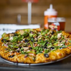 The Curry Pizza Company - Fontana