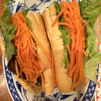 La Dong - Pork Bahn Mi - Vietnamese Near Me - New York, New York La Dong - Pork Bahn Mi - Vietnamese Near Me - New York, New York