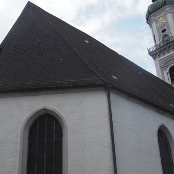 Pfarrkirche St. Georg - Churches Near Me - Freising, BY