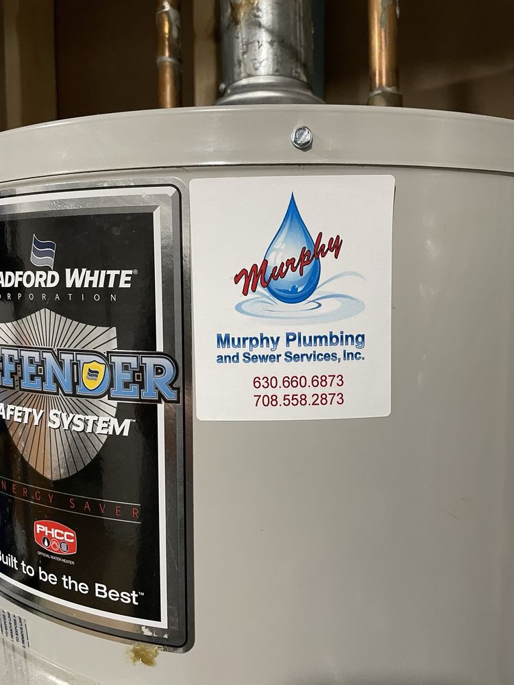 Slide of Murphy Plumbing and Sewer Service