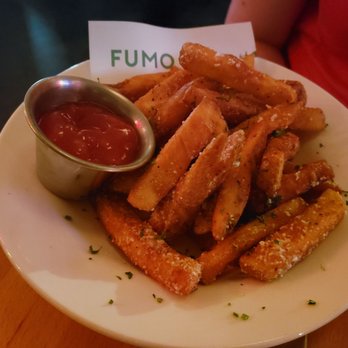 Fumo - Truffle fries - Pizza Near Me - New York, New York