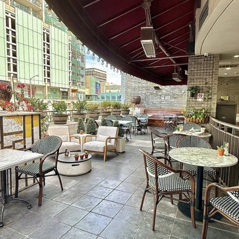 Cafe Terrasse - Breakfast & Brunch Near Me - Los Angeles, California