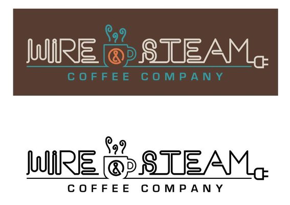 Wire & Steam Coffee Company by null