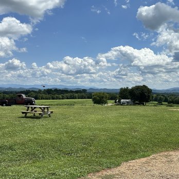 Tsali Notch Vineyard - The view from the tasting room... - Venues & Event Spaces Near Me - Madisonville, Tennessee Tsali Notch Vineyard - The view from the tasting room... - Venues & Event Spaces Near Me - Madisonville, Tennessee