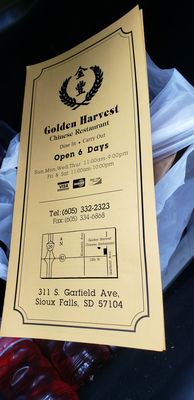 Golden Harvest | Chinese Restaurant by null