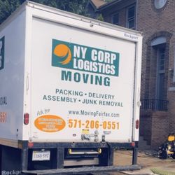 NY Corp Logistics - NY CORP LOGISTICS