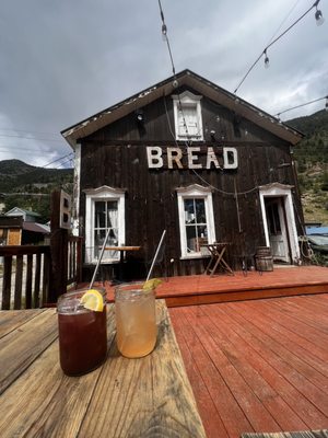 Bread Bar by null