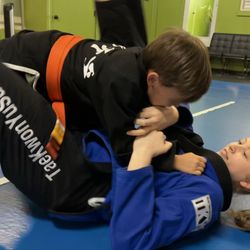 Master Martial Arts at Westlake - Kids Jiujitsu