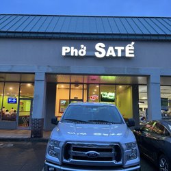 Pho Sate - Outside