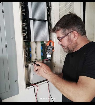 Electrical Panel - Looking for a new electrical panel? Here at Envision Electrical Solutions we can fix or replace any electrical panel! With our 22 years of experience your satisfaction is guaranteed! Call us today!