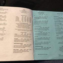 Hugo's Pizza II - Menu