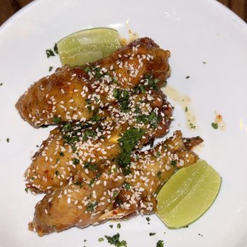 Pretty Ricky’s - Thai wings - Bars Near Me - New York, New York