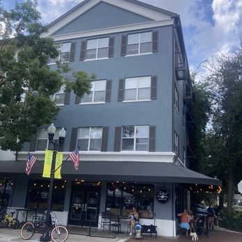 Foxtail Coffee - Lake Eola - Cafes Near Me - Orlando, Florida Foxtail Coffee - Lake Eola - Cafes Near Me - Orlando, Florida