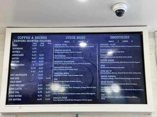 Smith Street Bagels by null