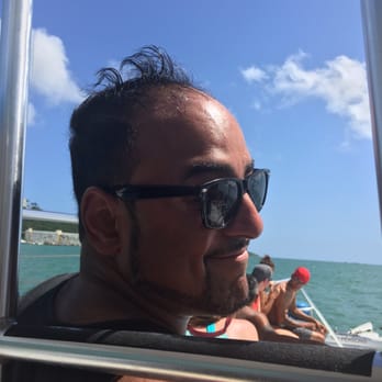 Spread Eagle - I love him and we are having blast - Boating Near Me - Playa Sardinera, Puerto Rico