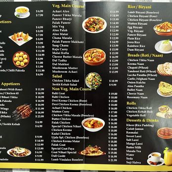 Apnaa Lahore - Menu - Pakistani Near Me - Jersey City, New Jersey Apnaa Lahore - Menu - Pakistani Near Me - Jersey City, New Jersey