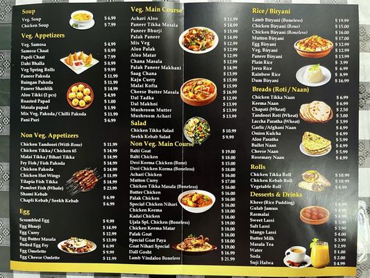 Menu photo 3 Apnaa Lahore Jersey City, NJ Menu photo 3 Apnaa Lahore Jersey City, NJ