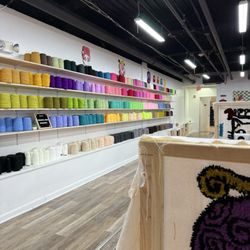 Freestyle Ceramics & Tufting