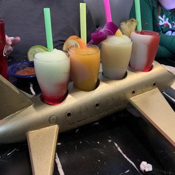 Mar Azul Mexican Grill - Margarita "flight to Mexico" $25 - Mexican Near Me - Columbus, Ohio Mar Azul Mexican Grill - Margarita "flight to Mexico" $25 - Mexican Near Me - Columbus, Ohio