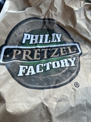 Philly Pretzel Factory by null