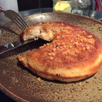 Husk - May be the most delicious pancake I've ever eaten - Southern Near Me - Nashville, Tennessee Husk - May be the most delicious pancake I've ever eaten - Southern Near Me - Nashville, Tennessee