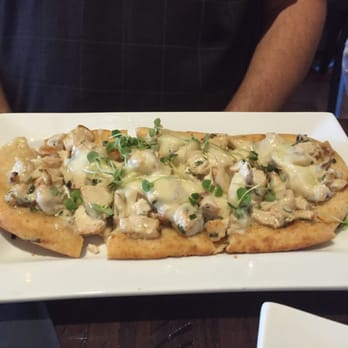 The Hound's Tale - Flat bread - New American Near Me - Williamsburg, Virginia