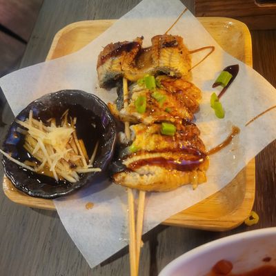 EAT Asian Tapas by null