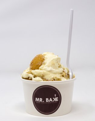 Mr. Bake Sweets by null