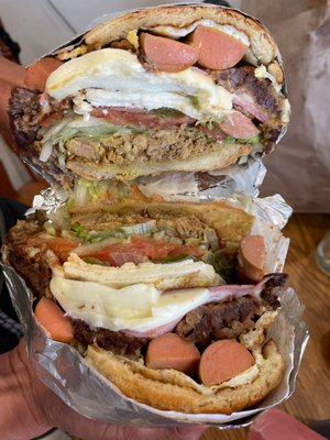 Tortas Chingonas by null