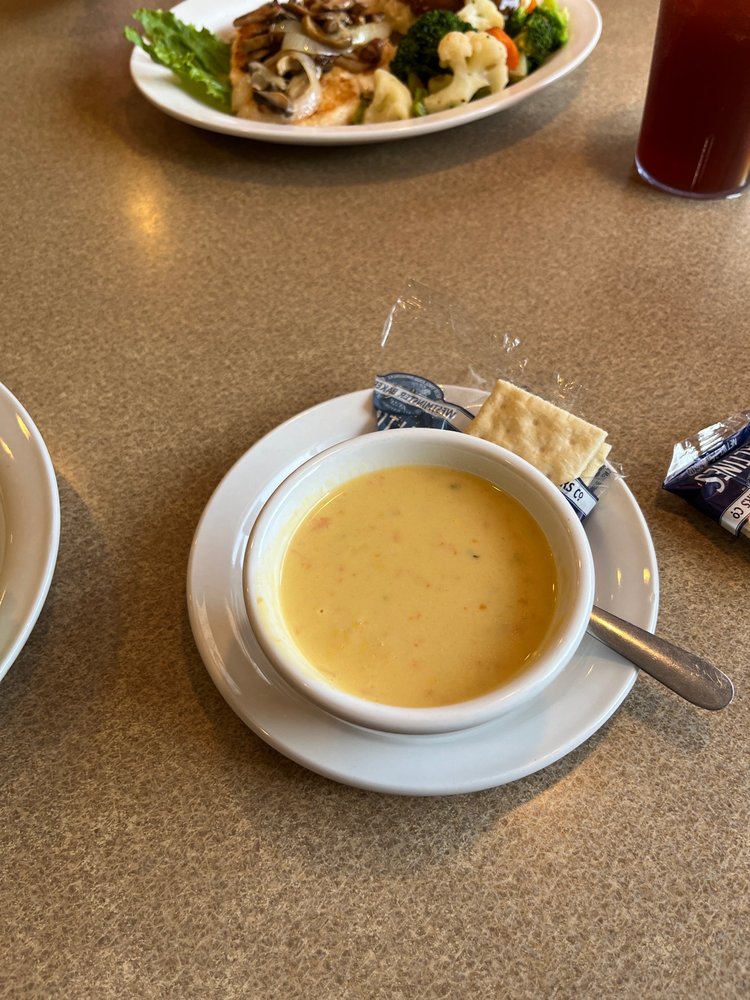 Food from West Side Family Restaurant