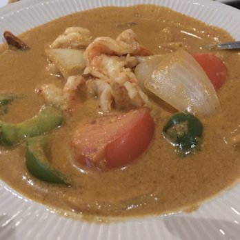 Mandalay Restaurant & Cafe - SF07 - PaZun Ohnno Hin. - Burmese Near Me - Silver Spring, Maryland