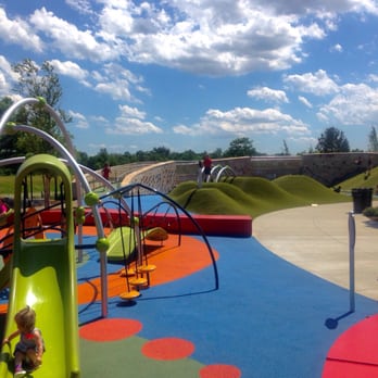 Blue Ash Summit Park - 2-5 playground - Parks Near Me - Blue Ash, Ohio Blue Ash Summit Park - 2-5 playground - Parks Near Me - Blue Ash, Ohio