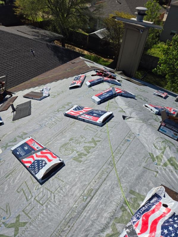 Slide of Over The Top Roofing