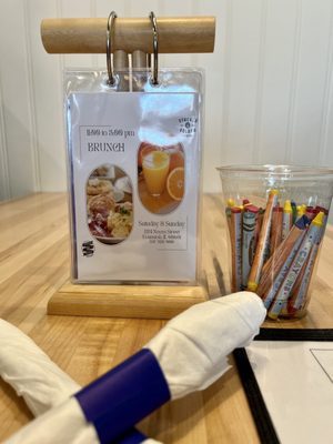 Stacked and Folded by null