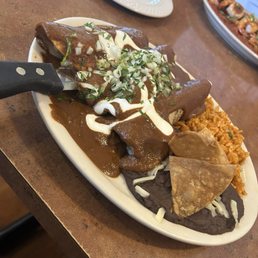 Chicken Enchiladas Chicken Enchiladas
