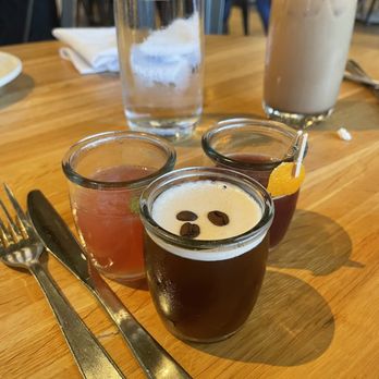 True Food Kitchen - Cocktail flight - New American Near Me - Austin, Texas True Food Kitchen - Cocktail flight - New American Near Me - Austin, Texas