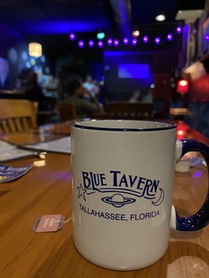 Blue Tavern by null