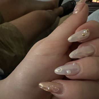Topline Nails and Lashes - Butterfly charm that fell off - Nail Salons Near Me - Pico Rivera, California Topline Nails and Lashes - Butterfly charm that fell off - Nail Salons Near Me - Pico Rivera, California