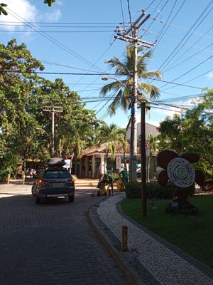 Praia do Forte by null