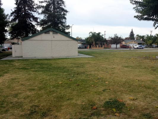 Capitol Park by null