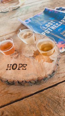 Hope Flower Farm & Winery by null