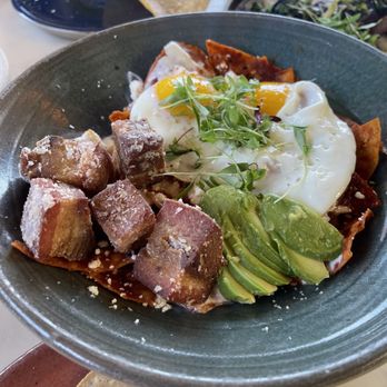 Mirate - Chilaquiles* - Mexican Near Me - Los Angeles, California