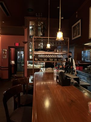 Café Intermezzo - Avalon by null