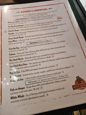 Holy Hound Taproom by null