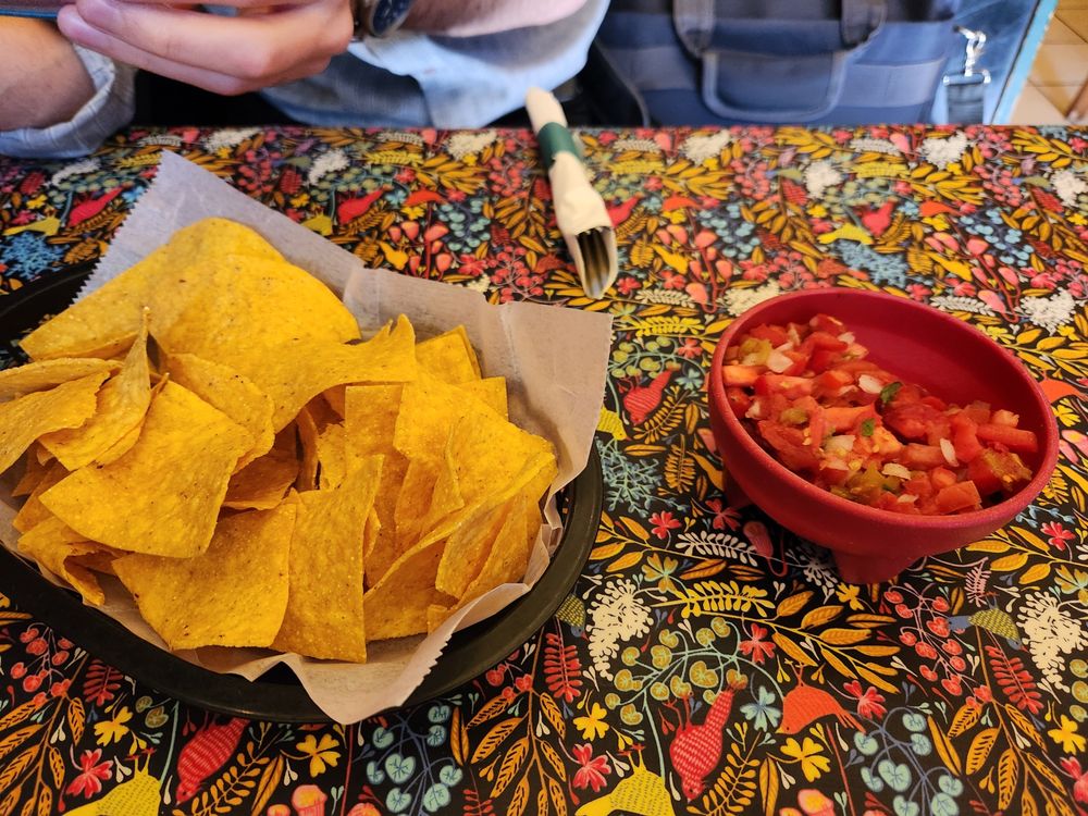 Baja Bean