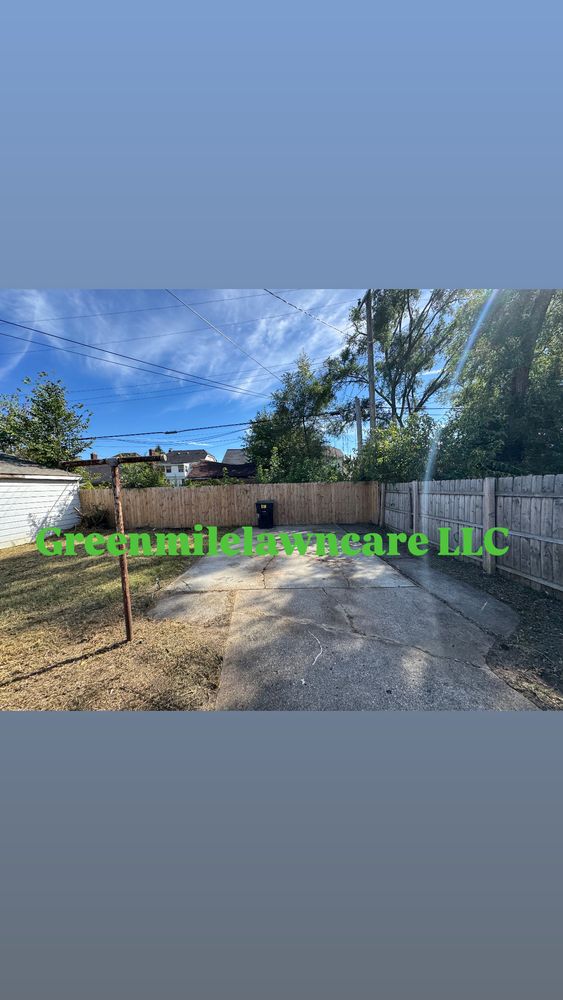 GreenMile Lawncare - tree service in Detroit, MI